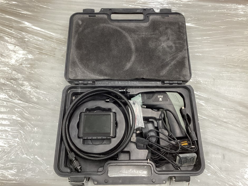 BullAnt Wireless Inspection Camera Auction (0018-3026684) | Grays Australia
