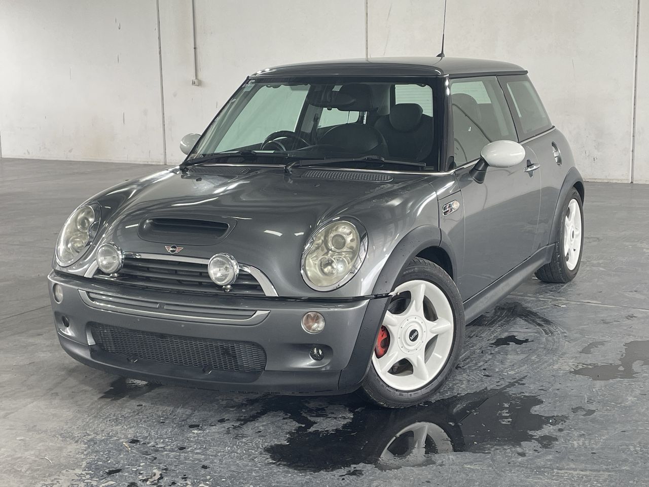 2005 Mini Cooper S AUTOMATIC Hatchback