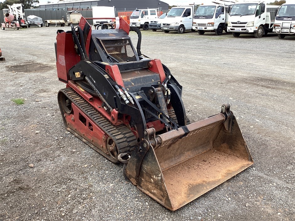 No Reserve Ex-Hire Construction & Excavation Equipment - SA