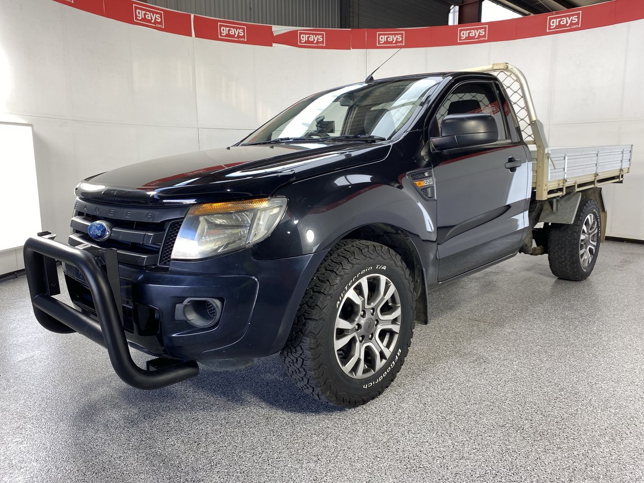 2012 Ford Ranger XL 4X2 PX