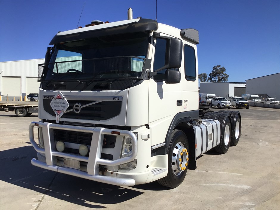 2023 Volvo FMX 500 Tipper Truck - Interior, Exterior, Walkaround