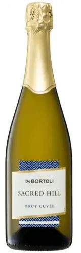De Bortoli `Sacred Hill` Sparkling Brut NV (6 x 750mL), Riverina, NSW.