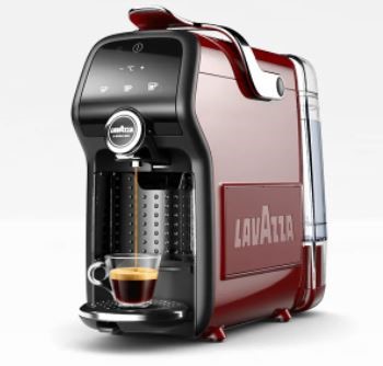 LAVAZZA A Modo Mio Magia Electrolux Coffee Capsule Machine. NB Has been us Auction GraysOnline Australia