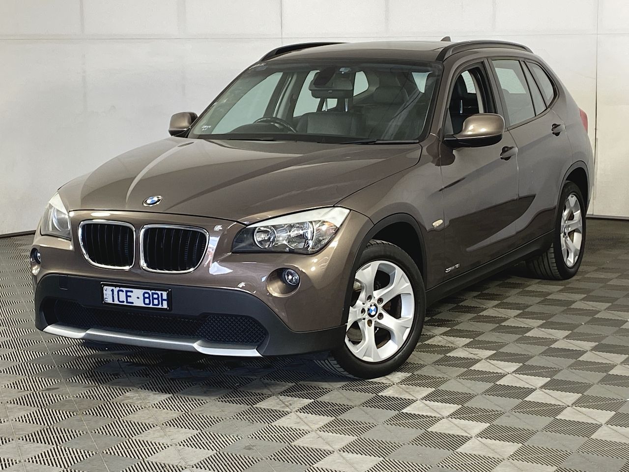 2010 BMW X1 sDrive 18i E84 Automatic Wagon Auction (0001-21008924 ...