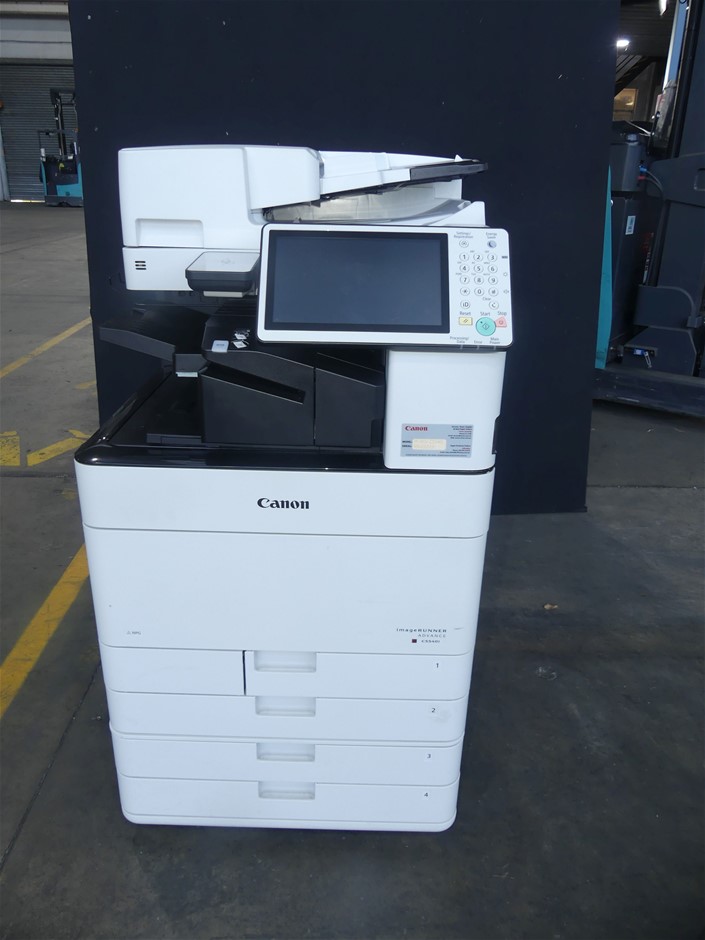 Canon Runner C5540i Multifunction Colour LaserJet Printer Photocopier