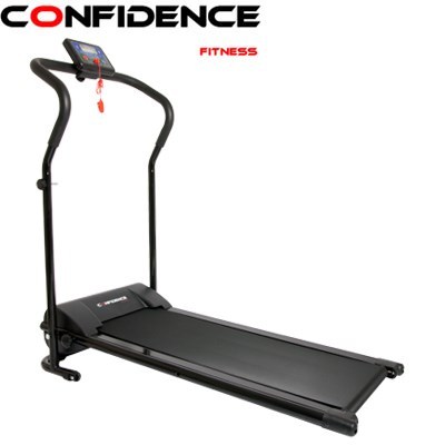 Confidence Fitness Motorised Treadmill