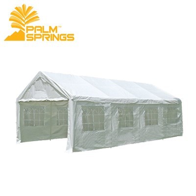Palm Springs Heavy Duty 4m x 8m Marquee
