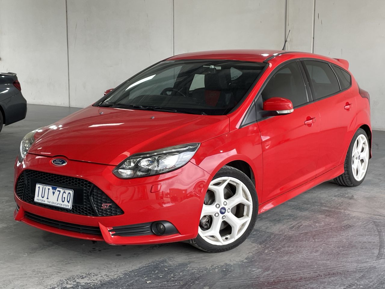 2013 Ford Focus ST LW Manual Hatchback