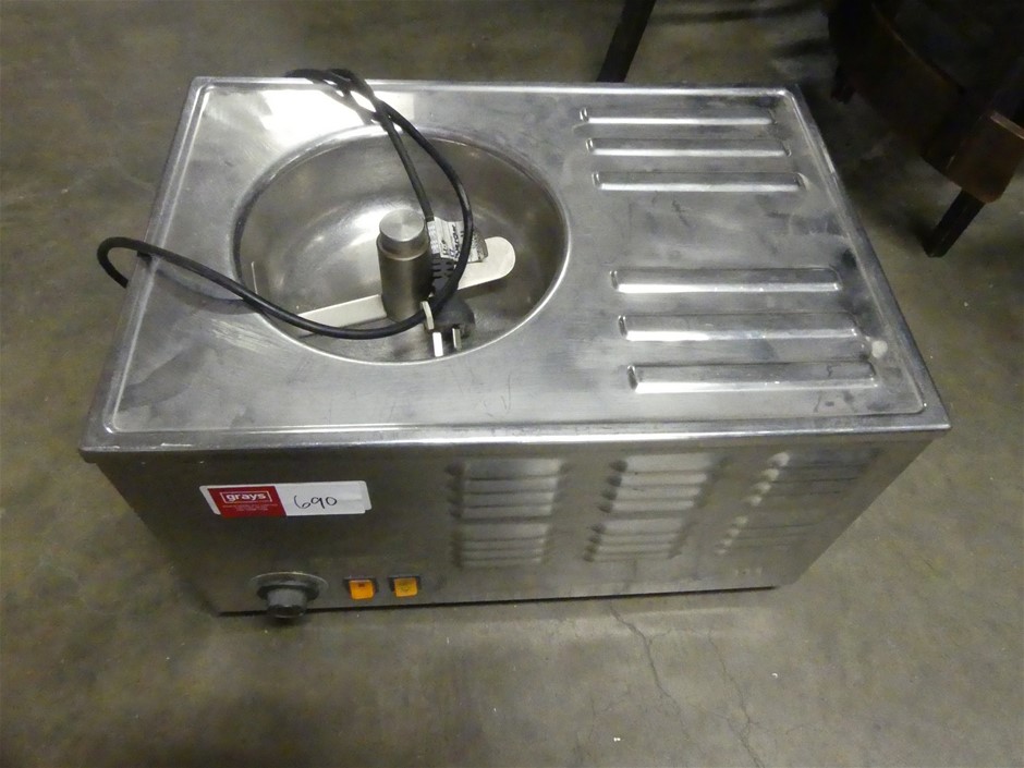 MUSSO L2 Ice cream machine Auction (06905053997) Grays Australia