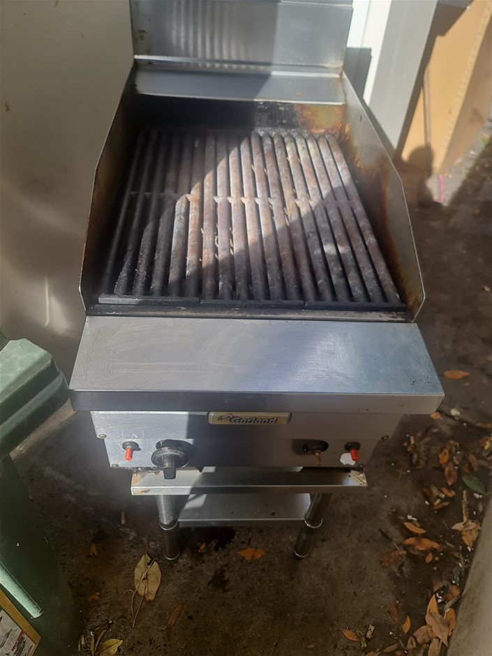 Grill Garland Auction (00063026702) Grays Australia