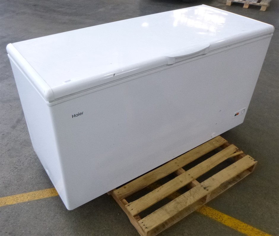 Haier HCF524 519L Chest Freezer Auction (00015054331) Grays Australia
