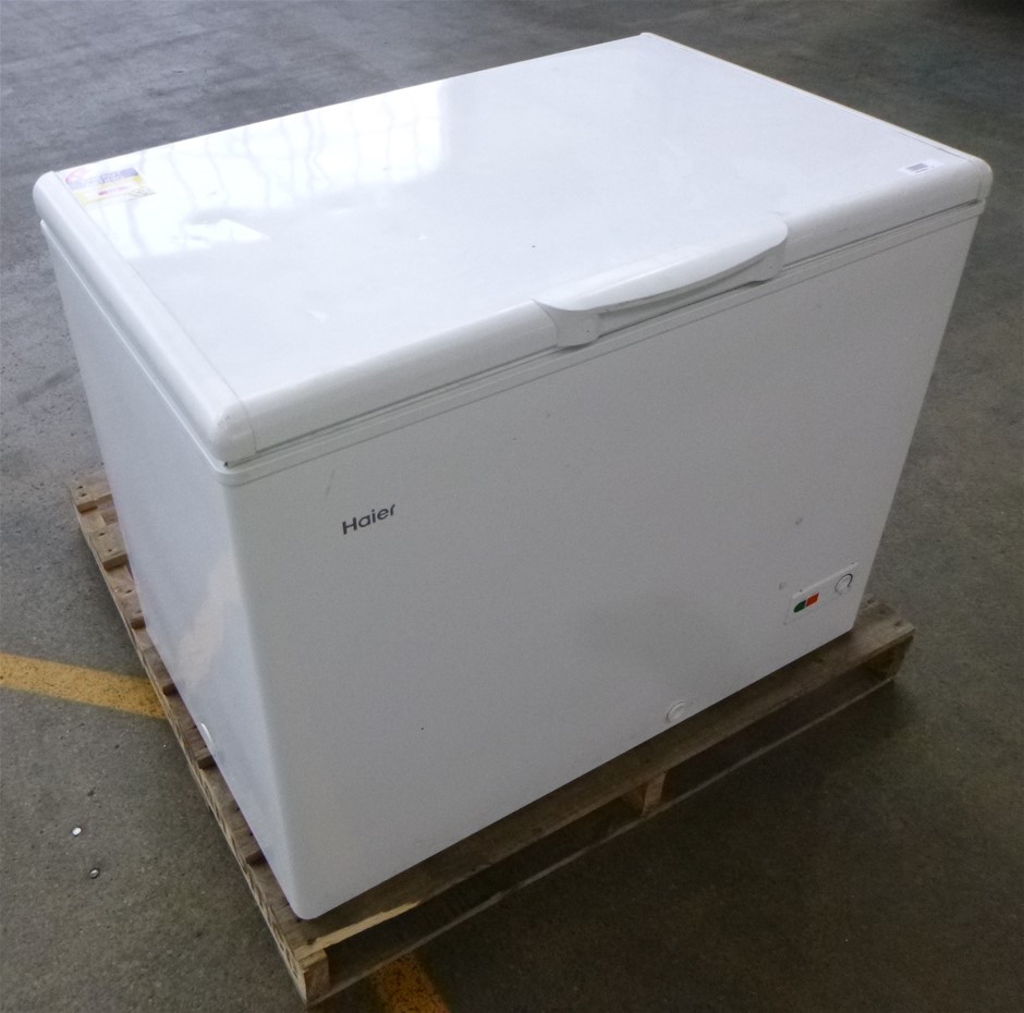 Haier HCF324 324L Chest Freezer Auction (00035054331) Grays Australia