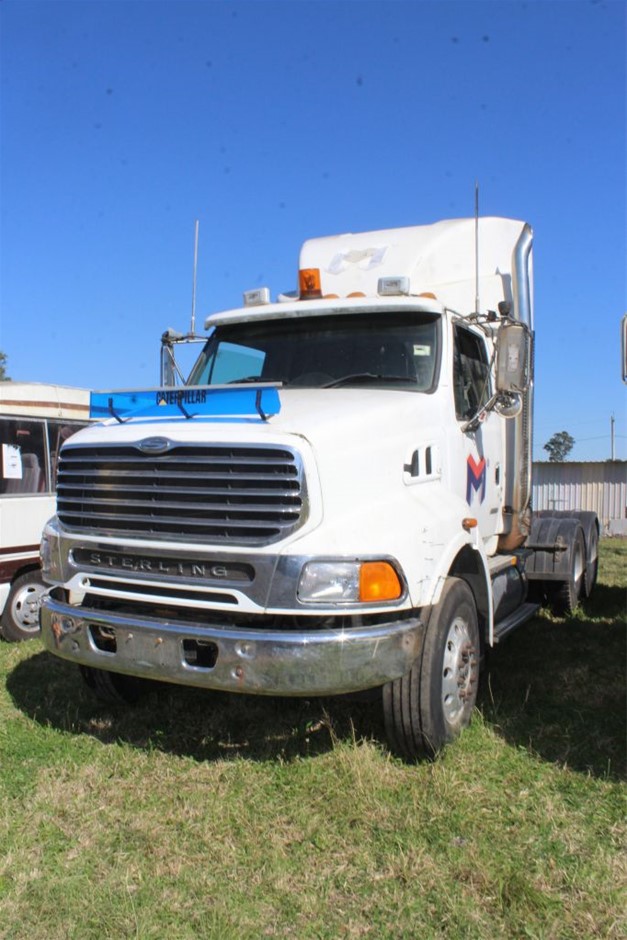 NSW Multi Vendor Transport, Construction Sale