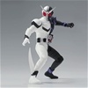 BANPRESTO Kamen Rider W Hero's Brave Statue Figure Kamen Rider W Fangjoker.