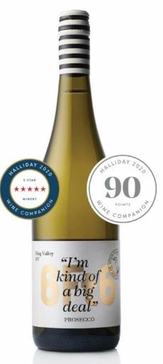 6Ft6 Prosecco NV (6x 750mL)