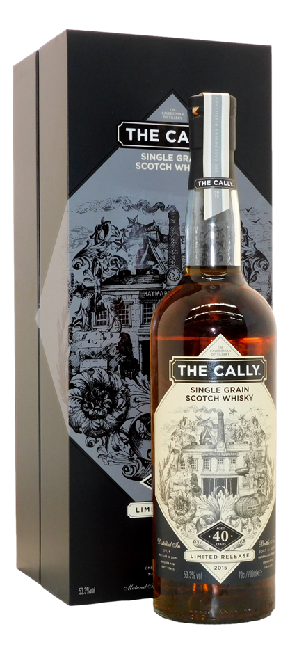 Rare Ports & Spirits Ft. The Cally