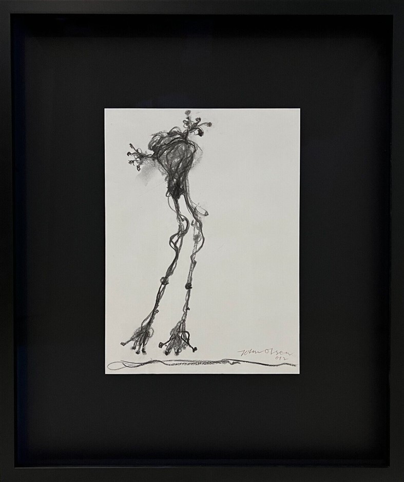 Prestige Artworks John Olsen, Brett Whiteley, David Bromley