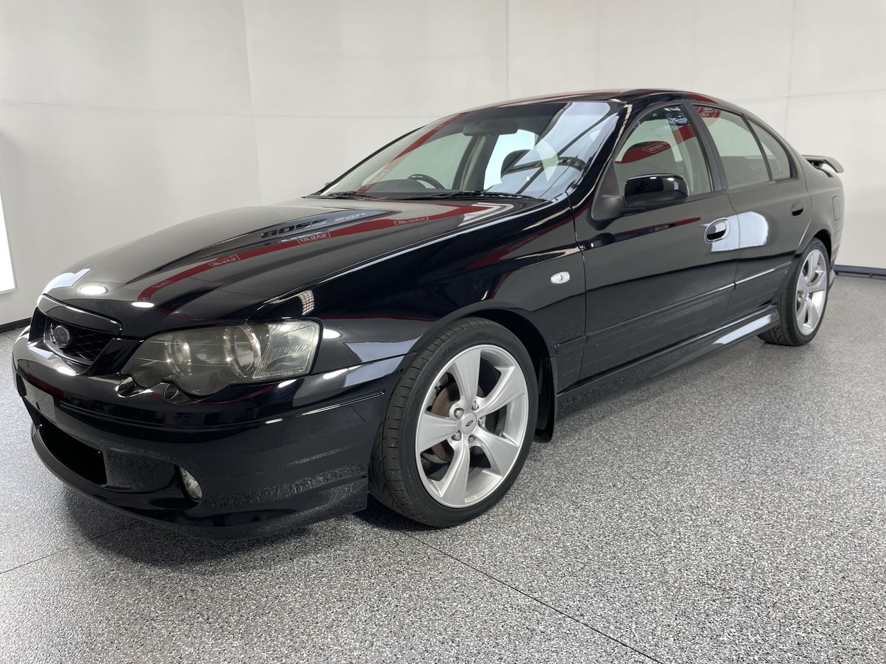 2004 FALCON XR8 Sedan MKII (Import) Auction (0001-50705508) | Grays ...
