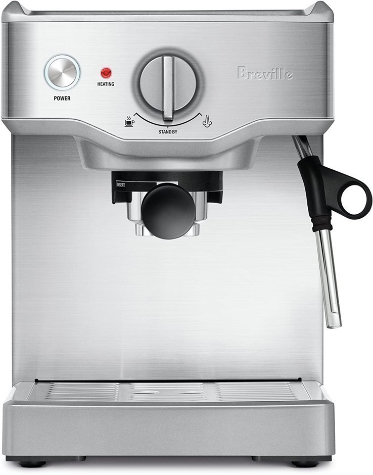 breville café venezia manual