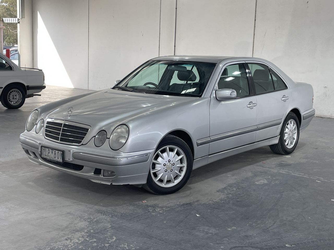 2000 Mercedes Benz E240 Elegance W210 Automatic Sedan