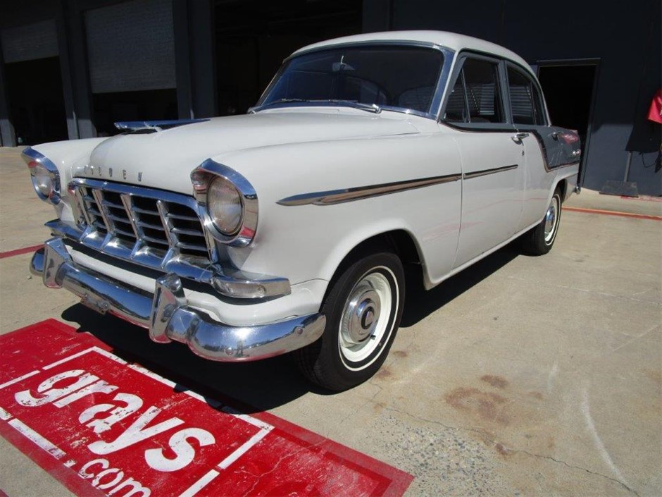 1959 Holden FC Special Manual Sedan
