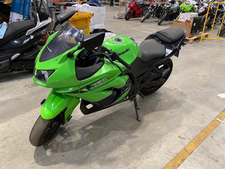 Kawasaki Ninja 250