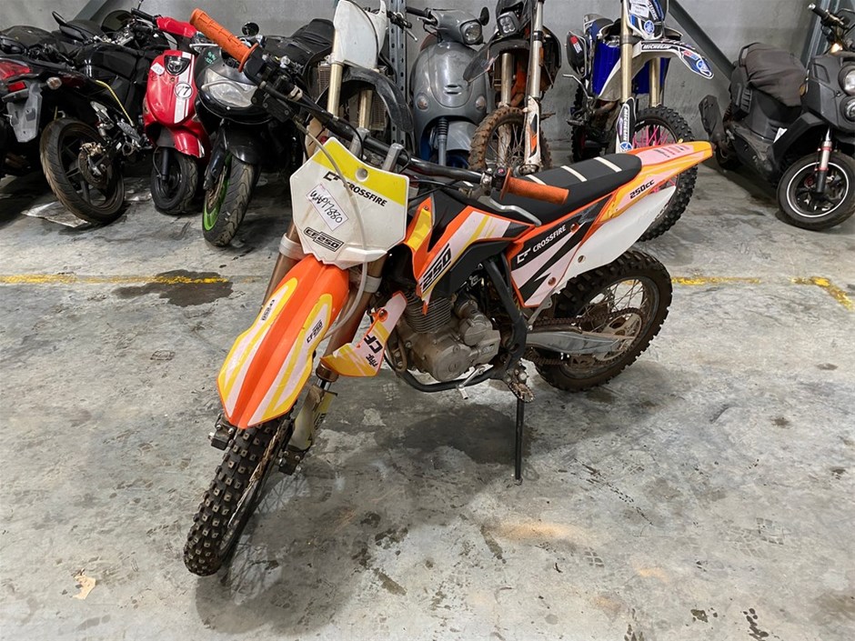 crossfire cf250