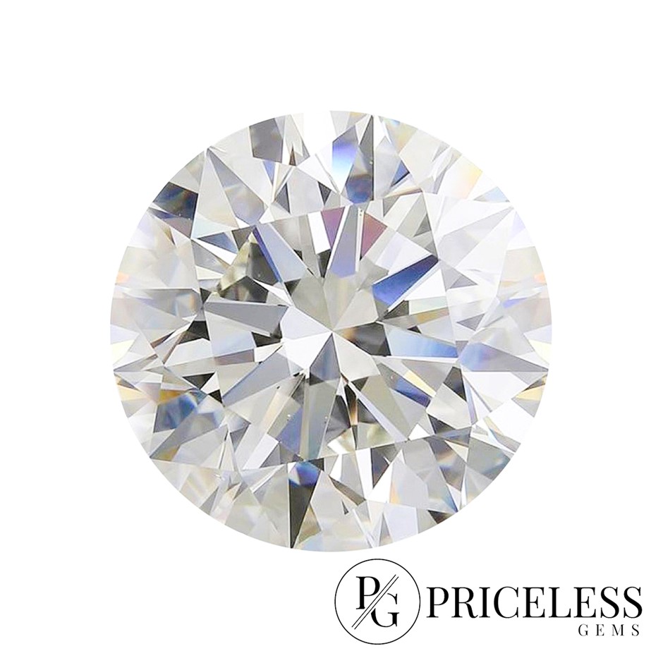VVS1/VVS2+ Premium Grade Loose Diamond Auction