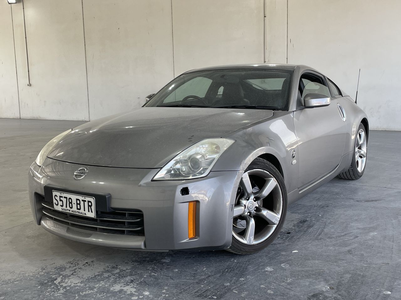 2007 Nissan 350Z Touring Z33 Automatic Coupe