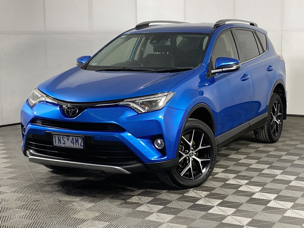 2018 Toyota Rav 4 FWD GXL ZSA42R CVT Wagon Auction (0001-21009823 ...