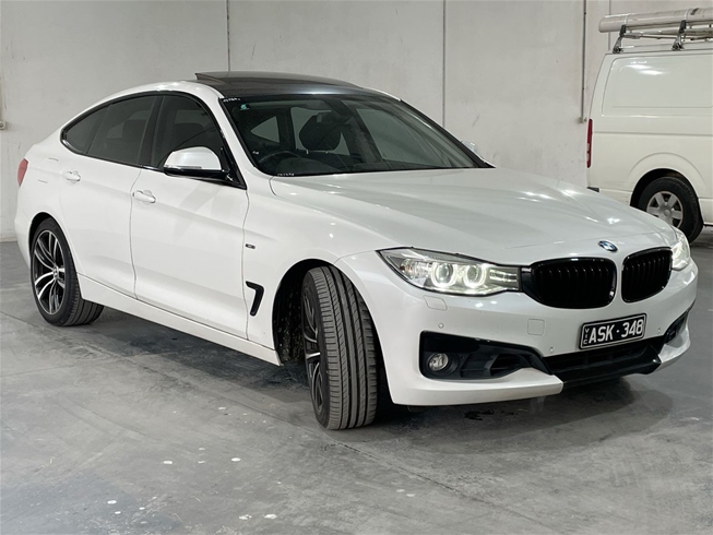 BMW 3-series Gran Turismo F34 review (2013-on)
