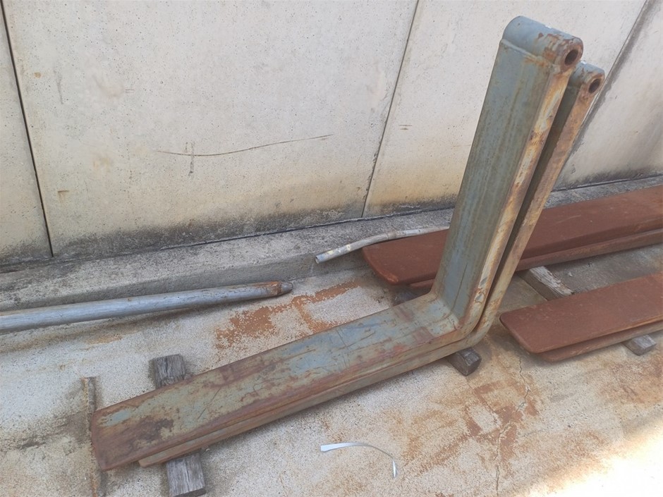 Forklift Attachments Sale- NSW Pickup