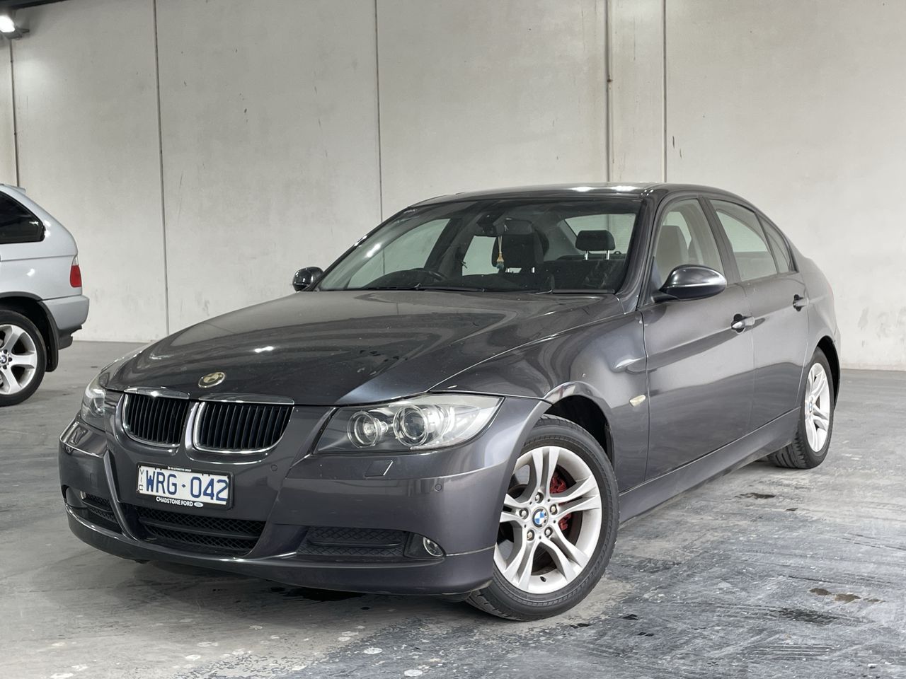 2008 BMW 3 Series 320d LUMINANCE E90 Turbo Diesel Automatic Sedan ...