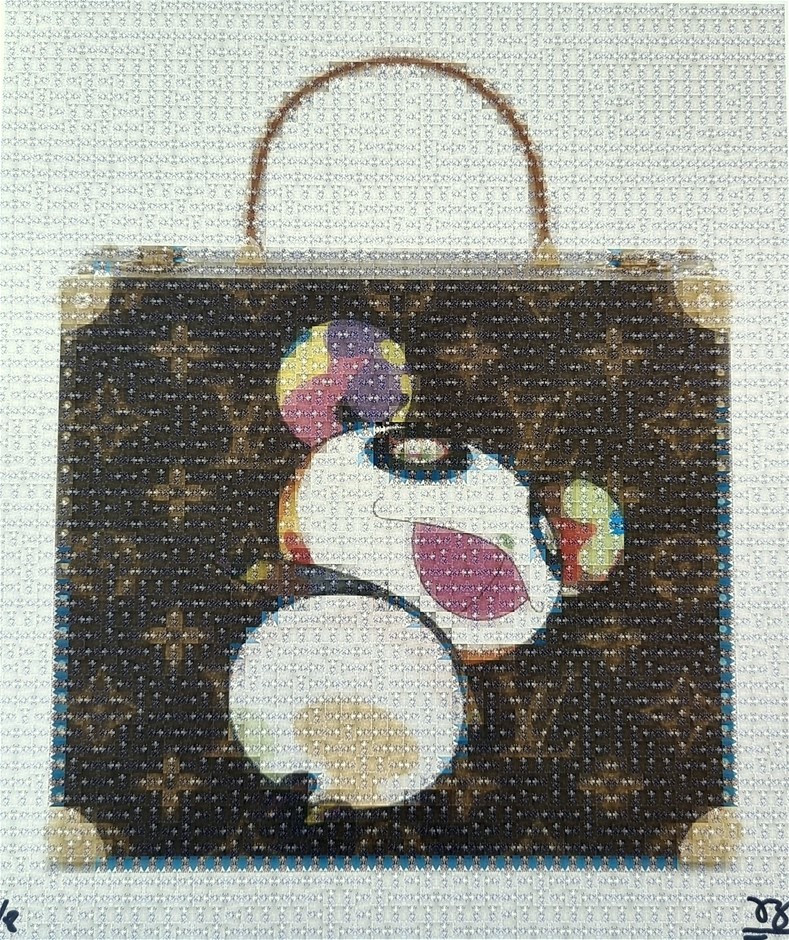 JSB (AUSTRALIAN ARTIST), From The Designer Wear Series Auction (0009 ...
