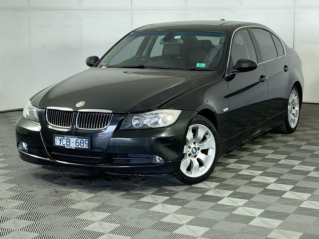 2007 BMW 325i E90 Auto