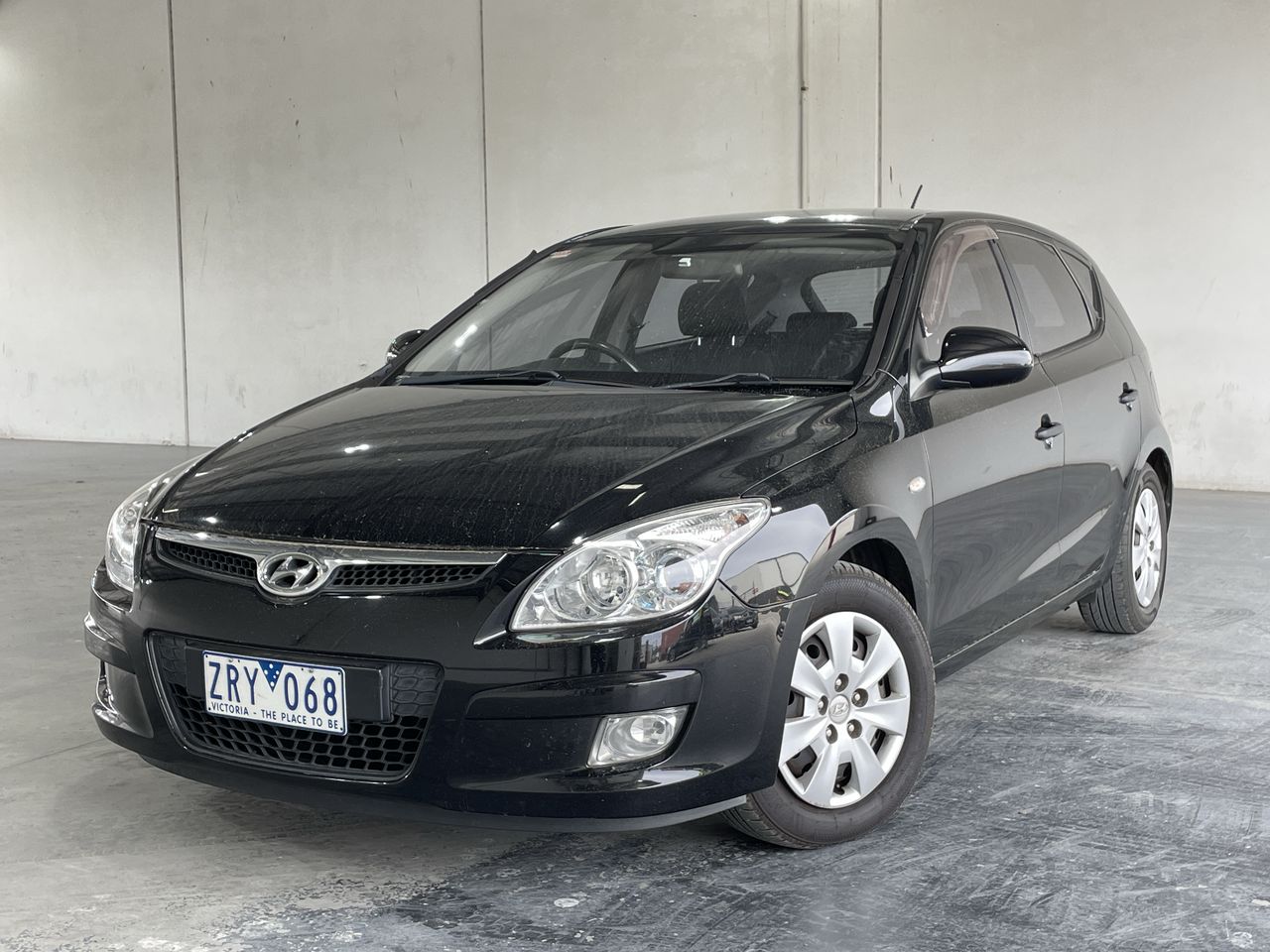 2009 Hyundai i30 SX FD Turbo Diesel Manual Hatchback