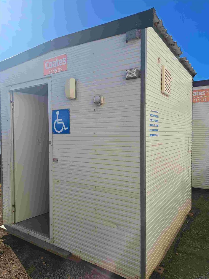 Mobile Plant & Equipment Auction - VIC Pick Up