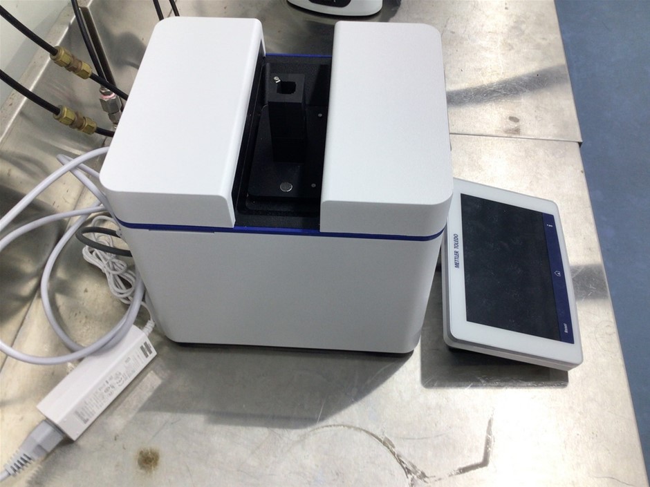 Mettler Toledo Spectrophotometer UV VIS