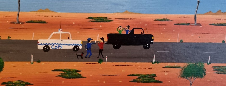  Aussie Artwork - Doug Frith