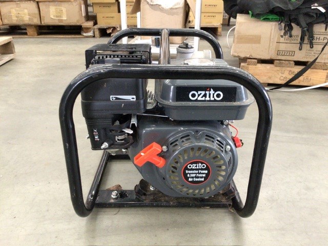 Multi Vendor Warehouse Sale - WA