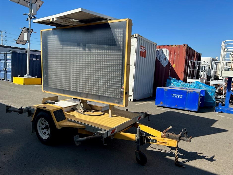 Ventech Engineering VMS Boards - Vic