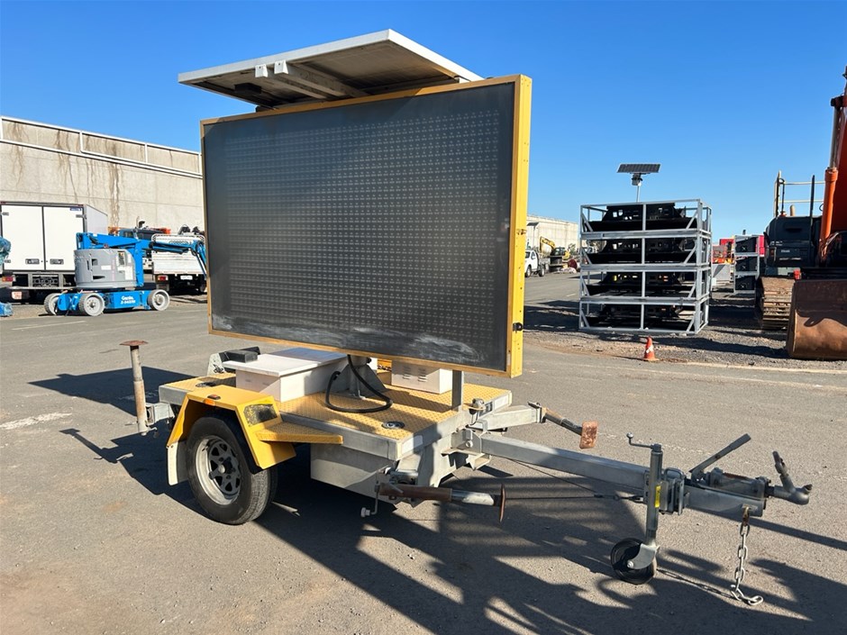 Ventech Engineering VMS Boards