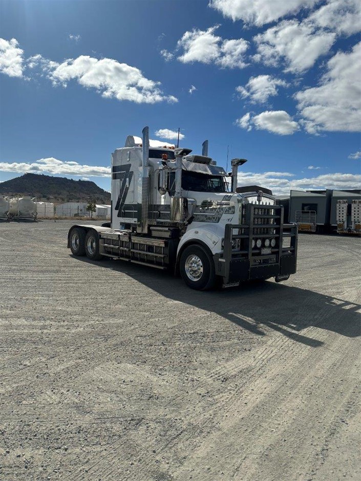 Queensland Transport Multivendor Auction