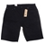 LEVI'S Men's 505 Regular Denim Shorts, Size 40, 99% Cotton, Black (0174), 3