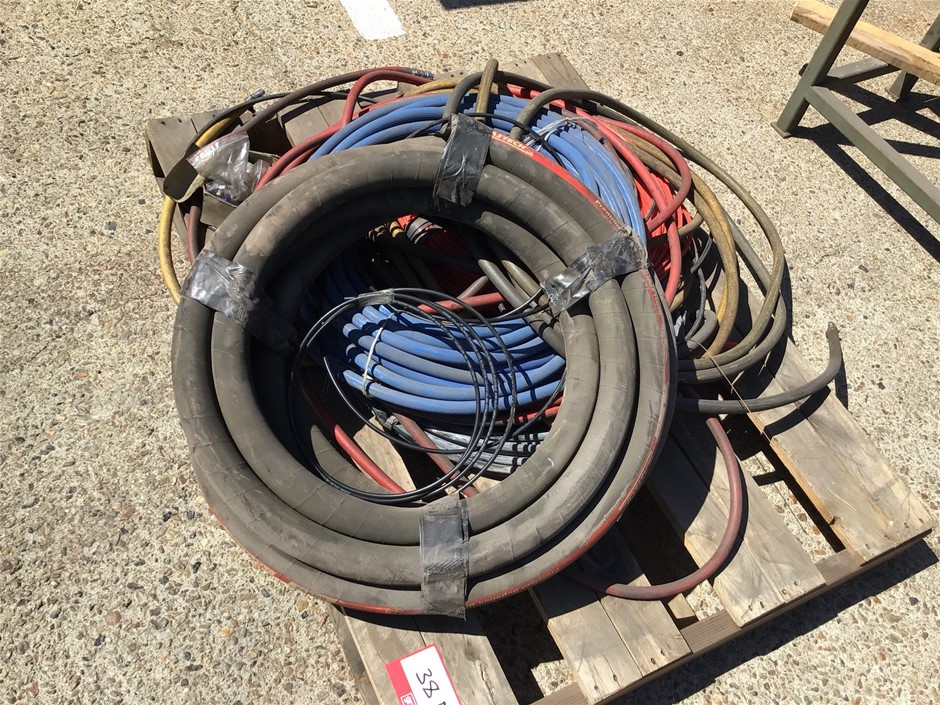 Assorted Tubing and Hoses
