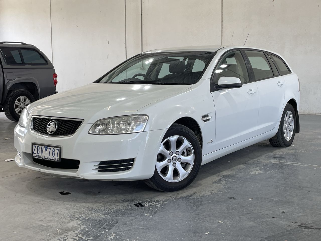 2012 Holden Sportwagon Omega VE Automatic Wagon