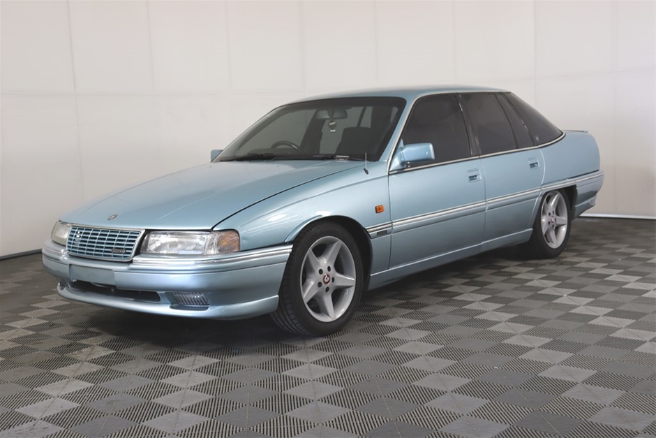 1993 HSV VQ STATESMAN 5TH ANNIVERSARY BUILD #8 OF 9 BUILT