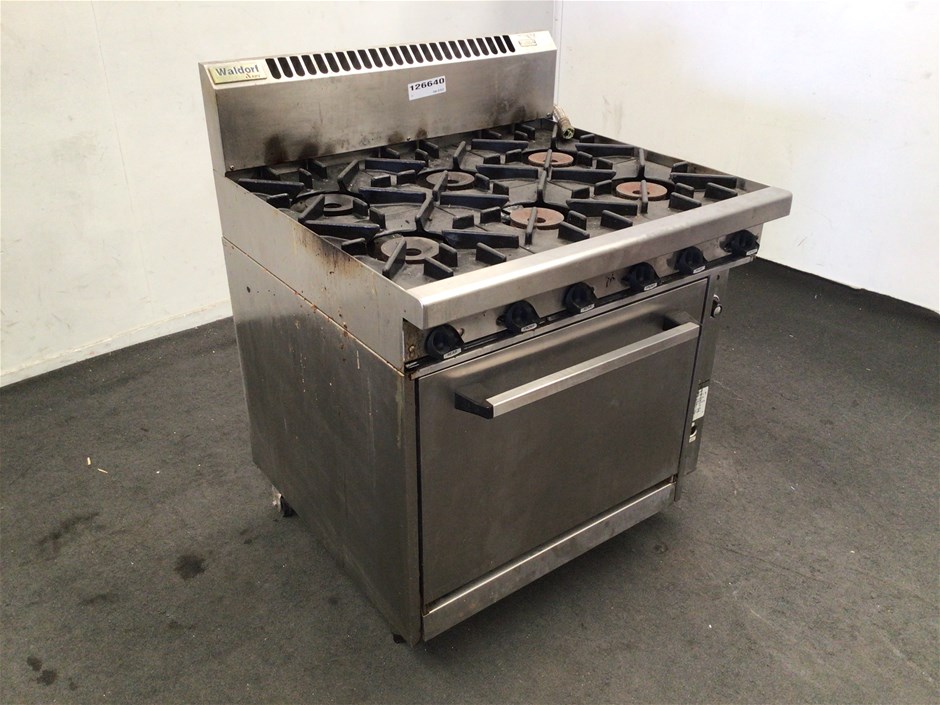 Unreserved Catering Equipment