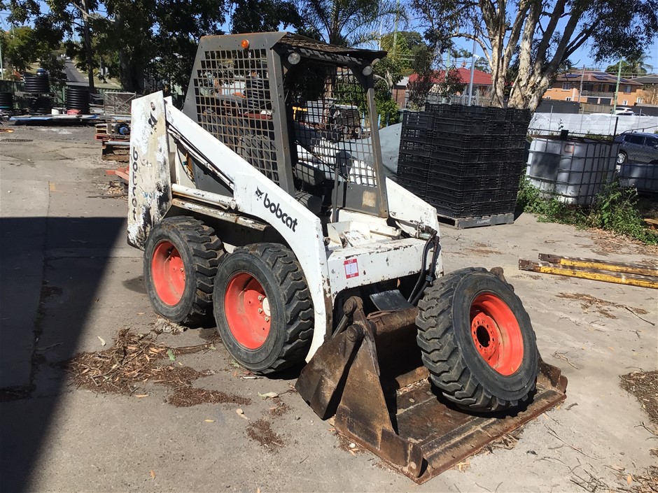 Skid Steer, Tractor, Welding Machine, Rammer + More!