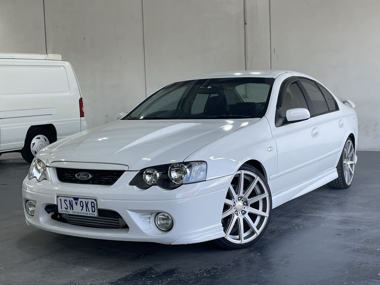 2007 Ford Falcon XR6 TURBO BF II Automatic Sedan